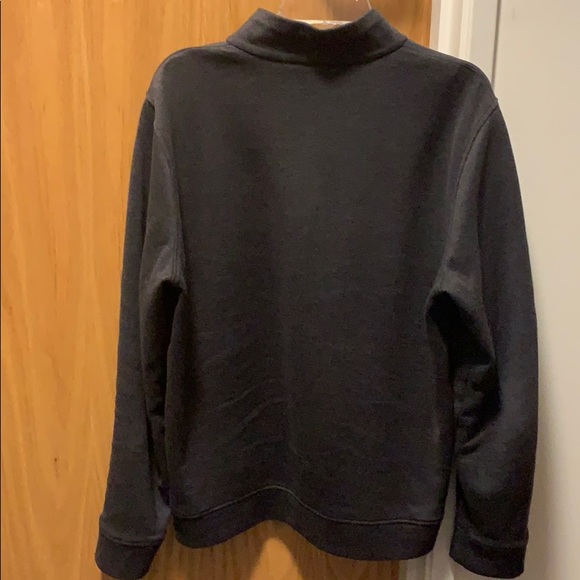 Hugo Boss Quarter Zip Sweater - Picture 3 of 4
